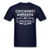 Cincinnati Gardens T-Shirt - navy