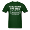 Cincinnati Gardens T-Shirt - forest green