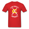 Cincinnati Swords T-Shirt - red