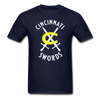 Cincinnati Swords T-Shirt - navy