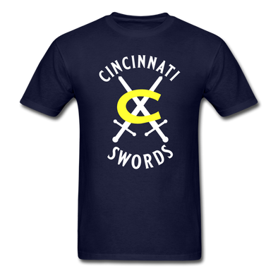 Cincinnati Swords T-Shirt - navy