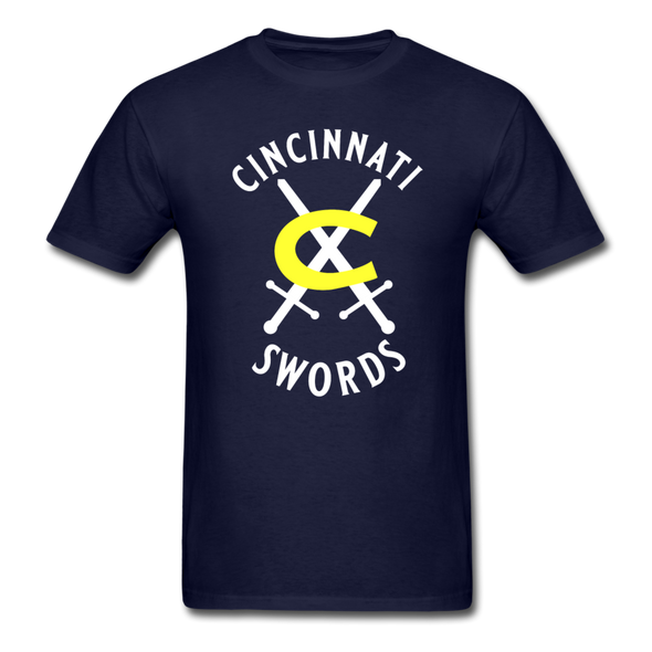 Cincinnati Swords T-Shirt - navy