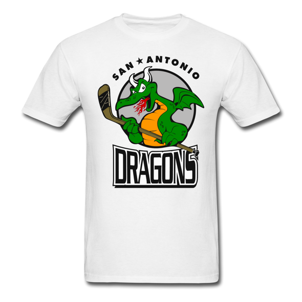 San Antonio Dragons T-Shirt - white