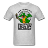 San Antonio Dragons T-Shirt - heather gray