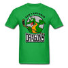 San Antonio Dragons T-Shirt - bright green