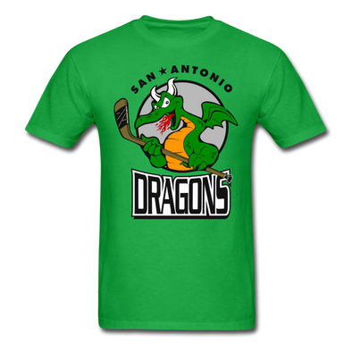 San Antonio Dragons T-Shirt - bright green