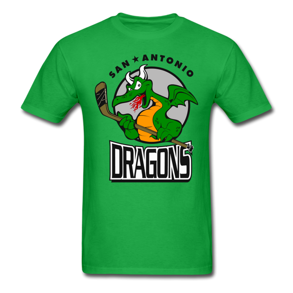 San Antonio Dragons T-Shirt - bright green