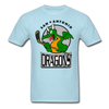 San Antonio Dragons T-Shirt - powder blue