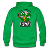 San Antonio Dragons Hoodie - kelly green