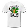 San Antonio Dragons T-Shirt (Premium Lightweight) - white