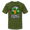 San Antonio Dragons T-Shirt (Premium Lightweight) - olive