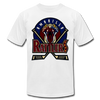 Amarillo Rattlers T-Shirt (Premium Lightweight) - white