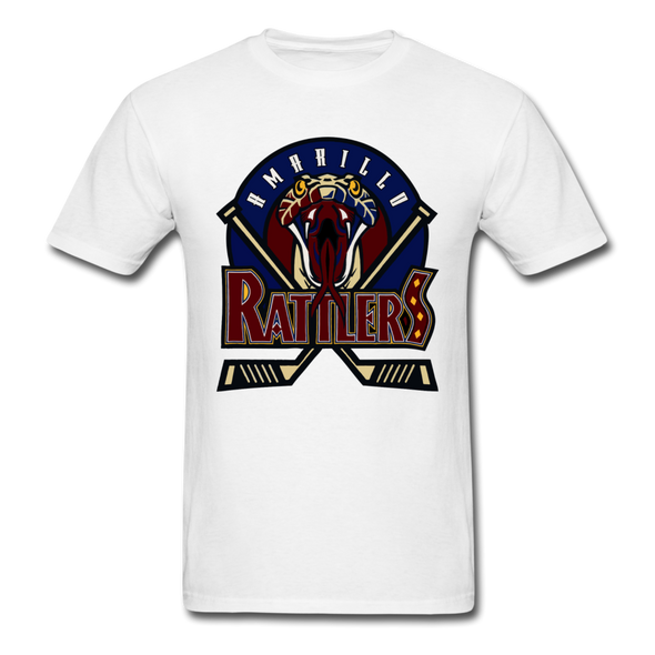 Amarillo Rattlers T-Shirt - white