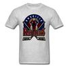 Amarillo Rattlers T-Shirt - heather gray