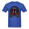 Amarillo Rattlers T-Shirt - royal blue