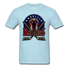 Amarillo Rattlers T-Shirt - powder blue