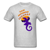 San Antonio Iguanas T-Shirt - heather gray