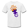 San Antonio Iguanas T-Shirt (Premium Lightweight) - white