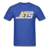 Johnstown Jets T-Shirt - royal blue