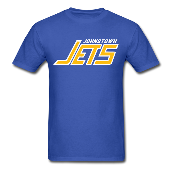 Johnstown Jets T-Shirt - royal blue