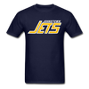 Johnstown Jets T-Shirt - navy