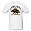 Anchorage Wolverines T-Shirt - white