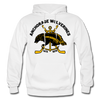 Anchorage Wolverines Hoodie - white