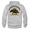 Anchorage Wolverines Hoodie - heather gray