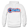 Mohawk Valley Comets Hoodie - white