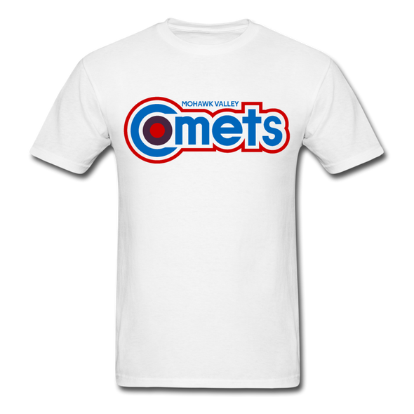 Mohawk Valley Comets T-Shirt - white