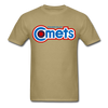 Mohawk Valley Comets T-Shirt - khaki