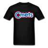 Mohawk Valley Comets T-Shirt - black