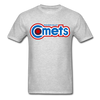 Mohawk Valley Comets T-Shirt - heather gray