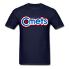 Mohawk Valley Comets T-Shirt - navy