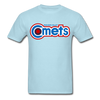 Mohawk Valley Comets T-Shirt - powder blue