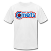 Mohawk Valley Comets T-Shirt (Premium Lightweight) - white