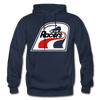 Indianapolis Racers Hoodie - navy