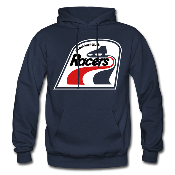 Indianapolis Racers Hoodie - navy