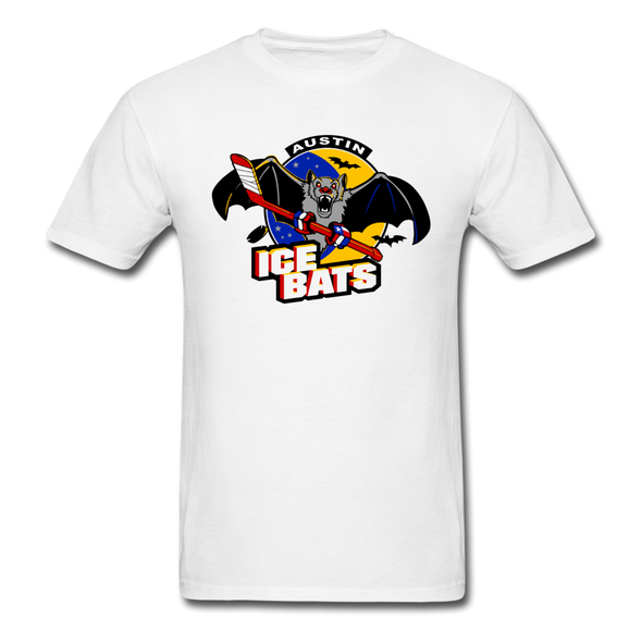 Austin Ice Bats T-Shirt - white