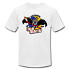 Austin Ice Bats T-Shirt (Premium Lightweight) - white