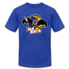 Austin Ice Bats T-Shirt (Premium Lightweight) - royal blue