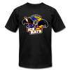 Austin Ice Bats T-Shirt (Premium Lightweight) - black