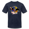 Austin Ice Bats T-Shirt (Premium Lightweight) - navy