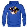 Austin Ice Bats Hoodie - royal blue