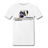 Baltimore Bandits T-Shirt (Premium Lightweight) - white