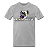 Baltimore Bandits T-Shirt (Premium Lightweight) - heather gray