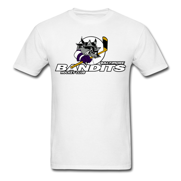 Baltimore Bandits T-Shirt - white