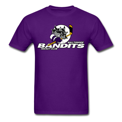 Baltimore Bandits T-Shirt - purple