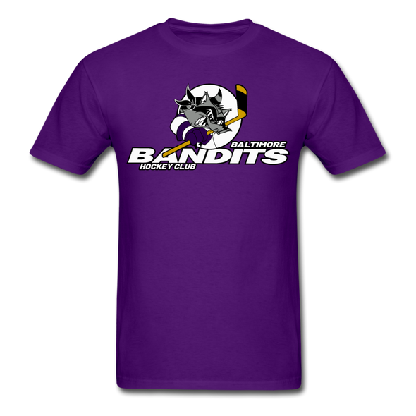 Baltimore Bandits T-Shirt - purple