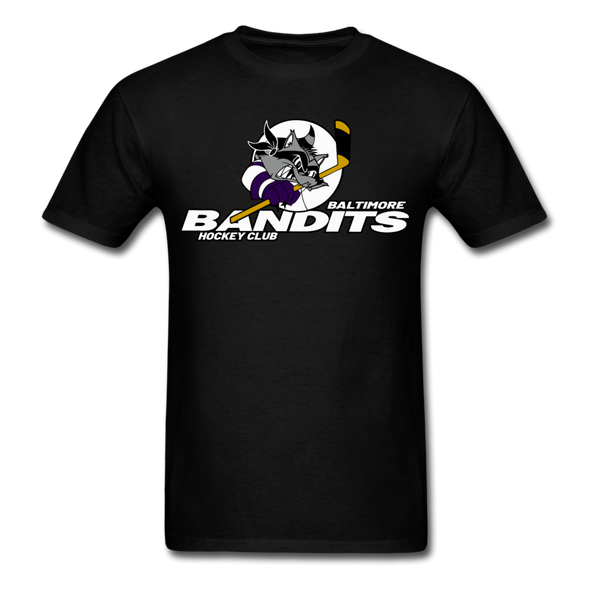 Baltimore Bandits T-Shirt - black